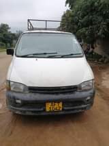 used toyota hiace