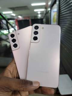 A picture of Samsung Galaxy S22