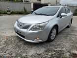 A picture of Keyless 2011 model toyota AVENSIS for sale sharp 1 8litres