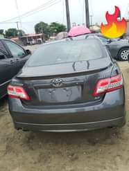 A picture of Toyota Camry tokumbo spot keyless Price 9 950m Location Amuwo