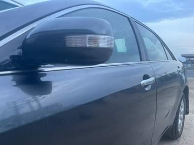 A picture of 2008 Toyota camry Belgium grade Silent engine Perfect transmission Ac