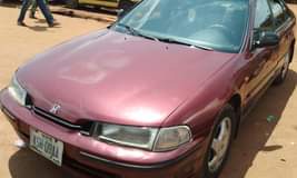 A picture of Honda accord automatic Is available forsale very Rugged very low
