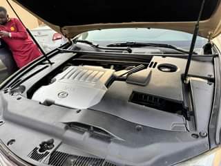 A picture of Es Lexus
