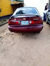 A picture of Toyota Camry Drop light