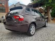 A picture of BMW X3 2006 2.2M LAST PRICE