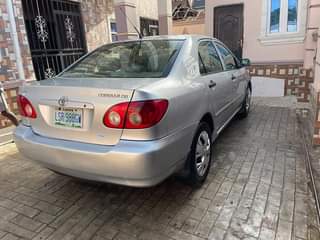 A picture of Used first body 2006 Corolla for 3 950million