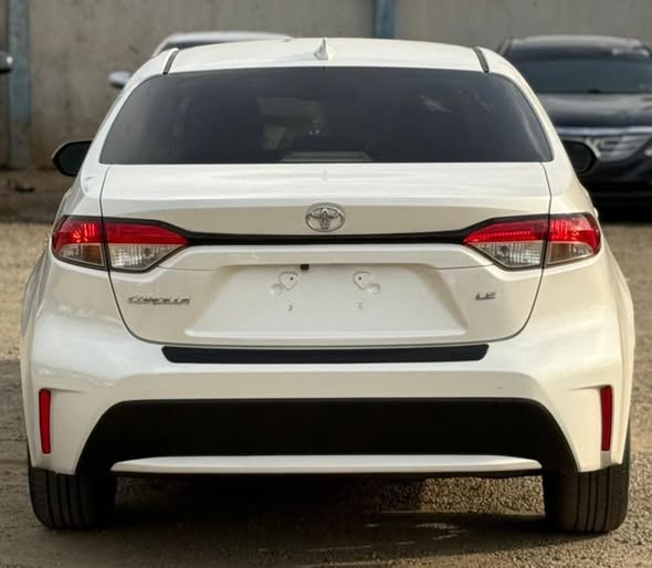 A picture of Toyota Corolla Le