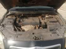 A picture of Toyota Avensis