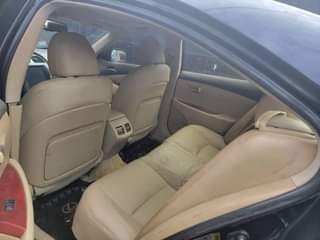 A picture of Lexus Es350