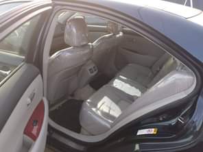A picture of Lexus Es 350 2007 Color Black Tokunbo standard First body
