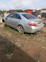 A picture of Dealers Market Please Read Carefully Toyota Camry 2007 Engine has