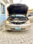 A picture of Toyota Camry xle full option 04 