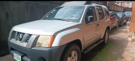 A picture of Nissan Xterra