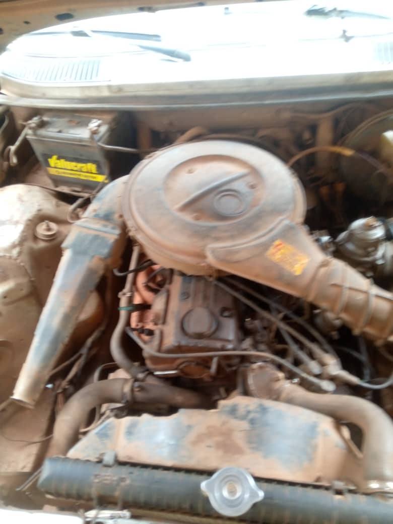 A picture of Mercedes 230 for sale