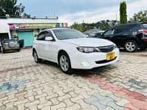 A picture of SUBARU IMPREZA