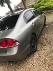 A picture of Super Sound Honda Civic With Everything Working Perfectly For 2