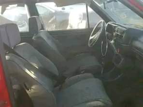 A picture of CLEAN TOKUNBO VOLKSWAGEN GTI RED 350 000 350 000 CALL