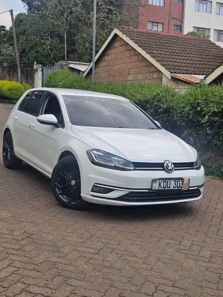 vw golf