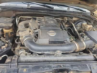 A picture of Nissan Pathfinder