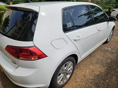 A picture of It s Volkswagen golf 7 on sale at 35m