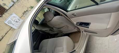 A picture of Clean Toyota Camry 2005
