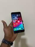 A picture of Iphone 6 plus