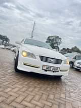 A picture of Toyota Mark X