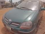 A picture of Nissan