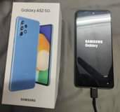 A picture of Brand New Samsung Galaxy a 52