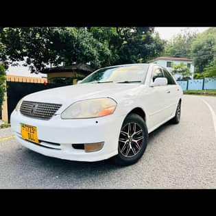 A picture of Grand mark II 6.5 au exchange Ipo mwanza Automatic Engine