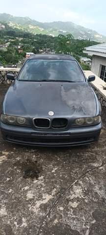 bmw 520i