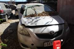 used nissan march