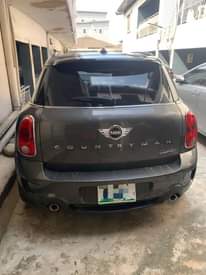 A picture of 2012 Mini Cooper Cooper