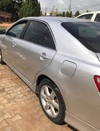 A picture of Toyota Camry 09 sport Flash on first body Engine and