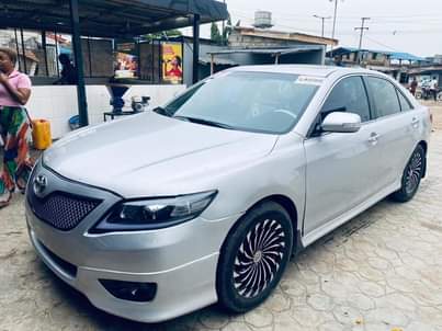 A picture of FEW MONTHS REGISTERED TOYOTA CAMRY SPORT EDITION V6 2008 2023