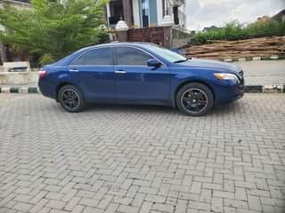 A picture of Foreign Used Toyota Camry XLE 2008