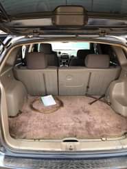 A picture of Toyota Matrix 2005 model In perfect condition Price 2 5m