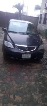 A picture of 2007 Honda Honda city