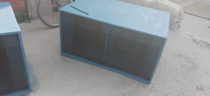 A picture of Speaker full music