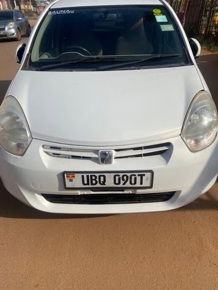 used toyota passo