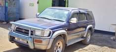 A picture of Hilux