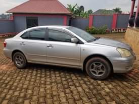 A picture of Toyota primo for sell