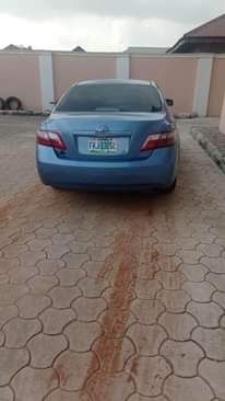 A picture of Toyota Camry 2010
