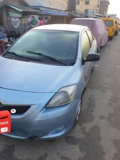 A picture of 2008 Toyota Yaris 08179323299