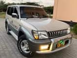 A picture of 1996 Toyota Land cruiser prado