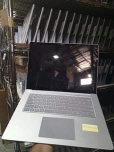 A picture of Microsoft Surface Laptop 3 touchscreen wholesale minimum 5 
