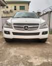 A picture of Neatly Used Mercedes Benz 2008 GL450