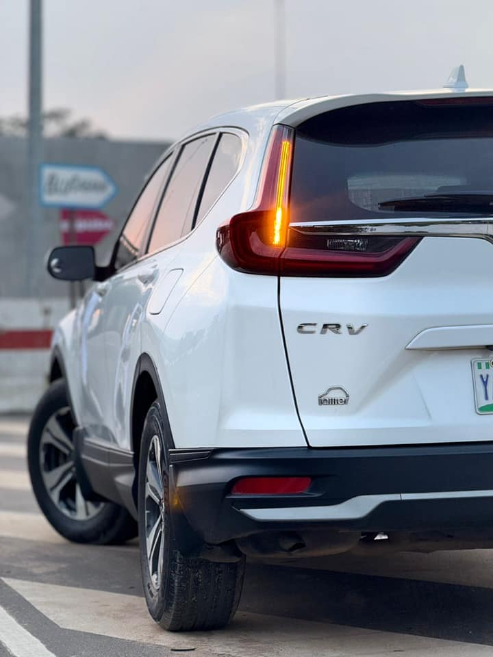 A picture of EXTREMELY SHARP 2022 HONDA CR VWITH PROPER DOCUMENTATION PRICE 26M