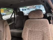 A picture of Toyota Sienna 02 Nigeria
