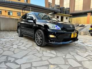 A picture of HARRIER NEW MODEL